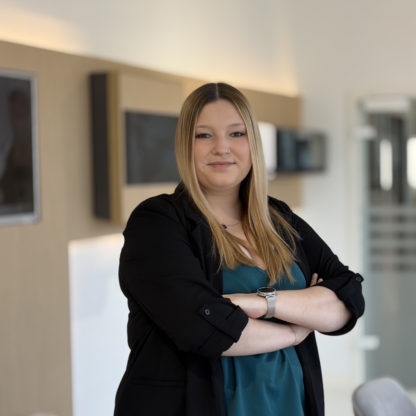 Franziska B&ouml;ddicker &mdash; Assistenz Service KOS KLIMA&reg;
